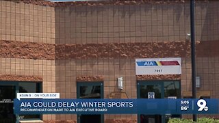 AIA could delay winter sports