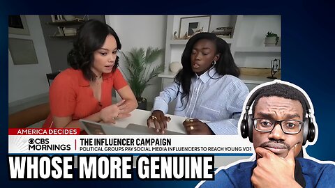 Influencers Exposes Astroturfing Campaign For Harris