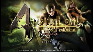 Resident Evil 4 part 4