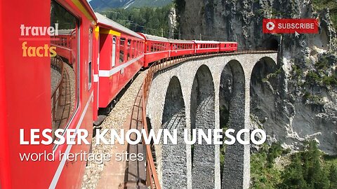 Lesser known UNESCO World Heritage Sites | Unesco world Heritage Sites | Travel video