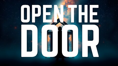 Is Jesus Knocking? Unlock the Door to Your Heart (Revelation 3:20)