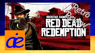 Can't Swim | Retro Game Review - Red Dead Redemption on Xbox One with Avi - AEI Online