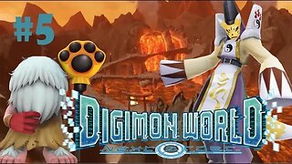 Digimon World Next Order: Recruiting Taomon - Part 5