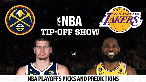 NBA Conference Finals Predictions, Picks and Odds | Celtics vs Heat | Nuggets vs Lakers | May 16