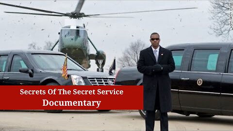 Secrets Of The Secret Service / Documentary