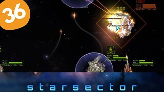 Heavy cruiser this! | Star Sector ep. 36