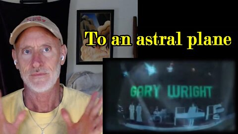 Dream Weaver (Gary Wright) music reaction