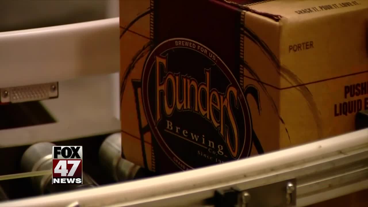 Founders brewing company settlement
