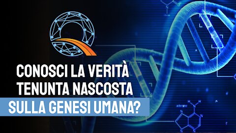 🧬 Conosci la verità tenuta nascosta da secoli sulla genesi umana?