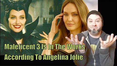 Maleficent 3 Is In The Works According To Angelina Jolie
