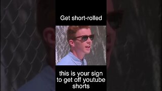 Get Short-Rolled