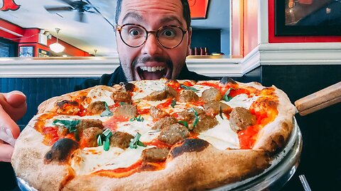 Is America’s First Pizzeria Worth the Hype? | Lombardi’s NYC