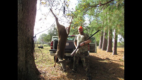 .54 Great Plains Rifle Deer Hunt