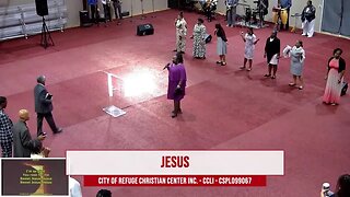 Praise & Worship Jesus with Us! For Jesus the Almighty Reigns!! - CCLI - CSPL099067