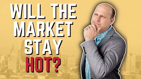 Houston Housing Forecast 2022 - Will The Market Stay Hot?