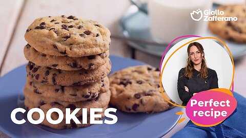 COOKIES 🍪🍫 QUICK and EASY!