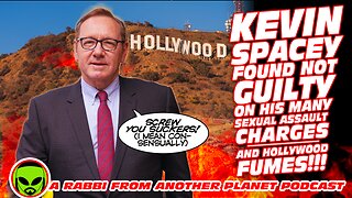 Kevin Spacey Found Not Guilty on His Many Sexual Assault Charges…and Hollywood Fumes!!!
