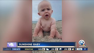 Sunshine Baby 3/16/19