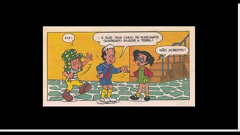 Chaves Em Tá Doido? [Pause o Vídeo Caso Não Consiga Ler]