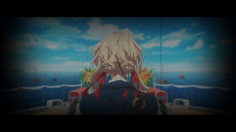 Violet Evergarden // The Weeknd - Twenty Eight