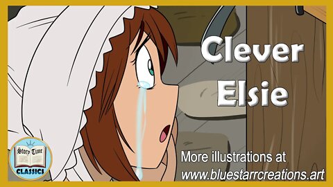 Clever Elsie (Grimm's Fairy Tales)