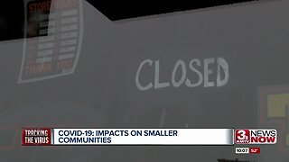 COVID-19: Impact on Smaller Communities