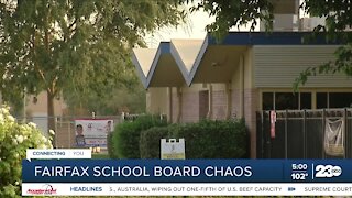 Grand jury report investigates Fairfax School District Board member