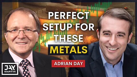 These Metals To Outperform, Even in the Face of Looming Crash: Adrian Day