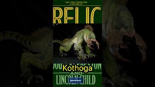 Alucard’s Monster Trivia (3) Kothoga (Relic) #adriantepes #castlevanianocturne #relic #castlevania