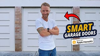 Make Your Dumb Garage Smart! Testing the Meross Smart Garage Door Openers