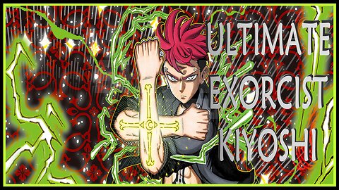 New Manga Review - ULTIMATE EXORCIST KIYOSHI - Yeah, It Slaps
