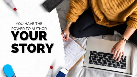 You Have The Power To Author Your Story | Level 10 Living | Lance Wallnau