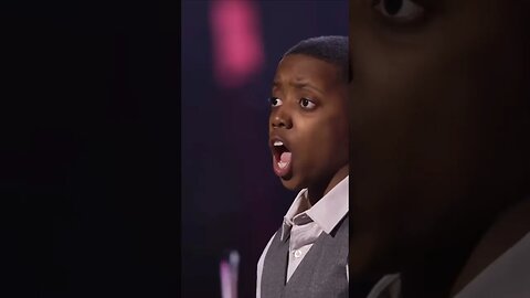 13-year-old Malakai Bayoh stuns with Mozart solo!