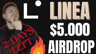 EILT! 9#Linea +(zkEVM) SCROLL $5.000 Airdrop von #ConsenSys UPDATE!!!