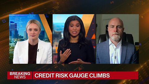 Investors Debate Credit Risk as Volatility Hits Markets
