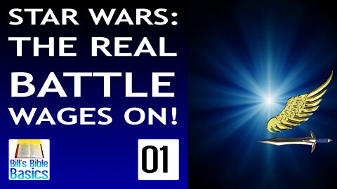 Star Wars: The Real Battle Wages On! Part 1