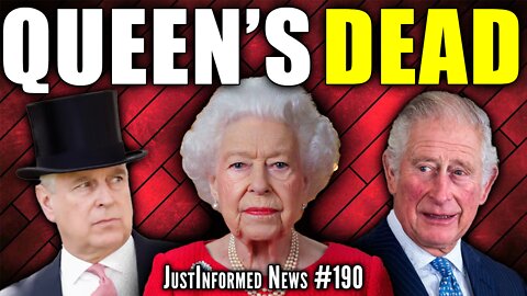 What's The DARK TRUTH Behind The Queen's SECRET Societal Pagan Occultism? | JustInformed News #190
