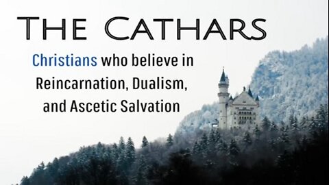 Eric Dubay: What is The Southern France Cathar Consolamentum? [27.05.2024]