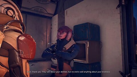 Mass effect Andromeda on ps4 part eight by sheaffer117