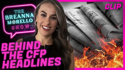 Taking a Look at the Citizen Free Press Headlines - Breanna Morello