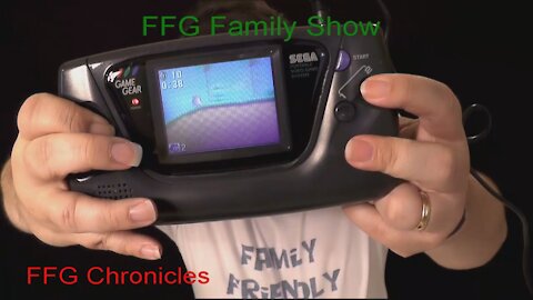 FFG Chronicles Sega Game Gear