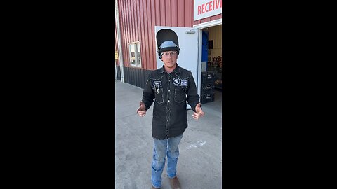 Get to know Ronnie! #instructor #teacher #weldingteacher #backtoschool #school #welder #welding