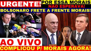 AO VIVO AGORA CLIMA EQUENTA EM BRASÍLIA EM AÇÃO CONTRA BOLSONARO MORAIS NÃO SABE O QUE FAZER AGORA!