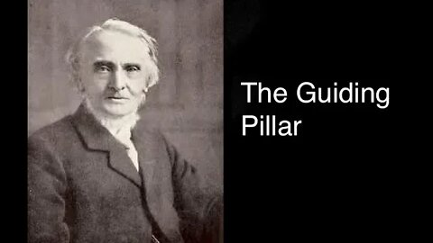 The Guiding Pillar – Alexander Maclaren