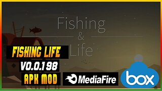 Fishing Life v0.0.198 Apk Mod [Dinheiro Infinito] - ATUALIZADO