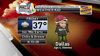 Weather Kid - Dallas