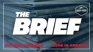 The Brief: Oct 27, 2023 - Fri 9:00 AM ET -