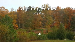 Morning Walks with Yizz 178