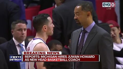 Juwan Howard reportedly agrees to become Michigan head coach
