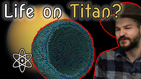 What Might Life on Titan be Like? | Let me Explain! | ⚛
